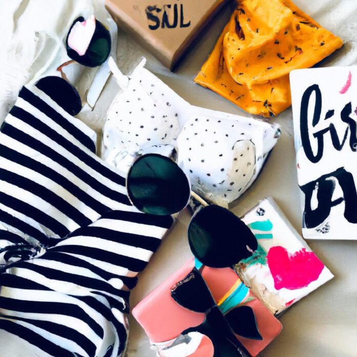 Summer Vibes: Stylish Vacation Wardrobe