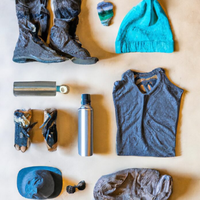 Adventure Travel Outfits: Hiking and Outdoor Exploration