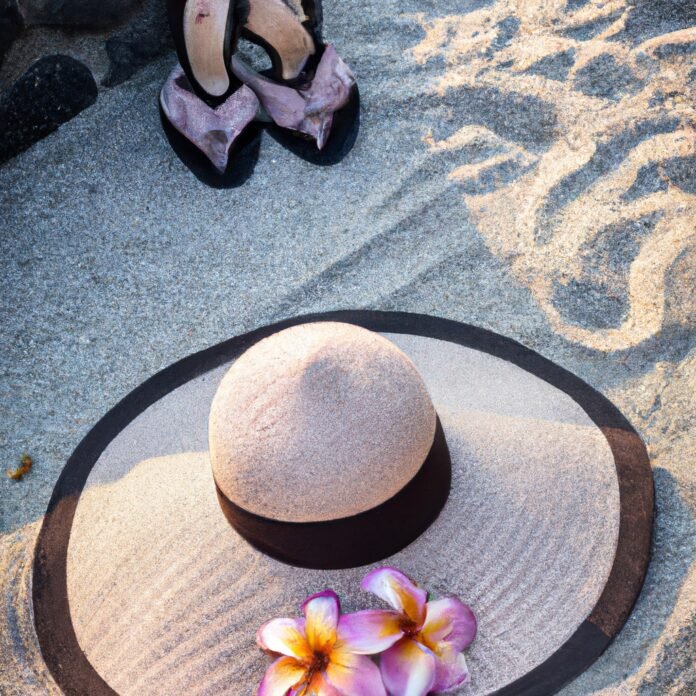 Island Escape: Resort Wear and Relaxation